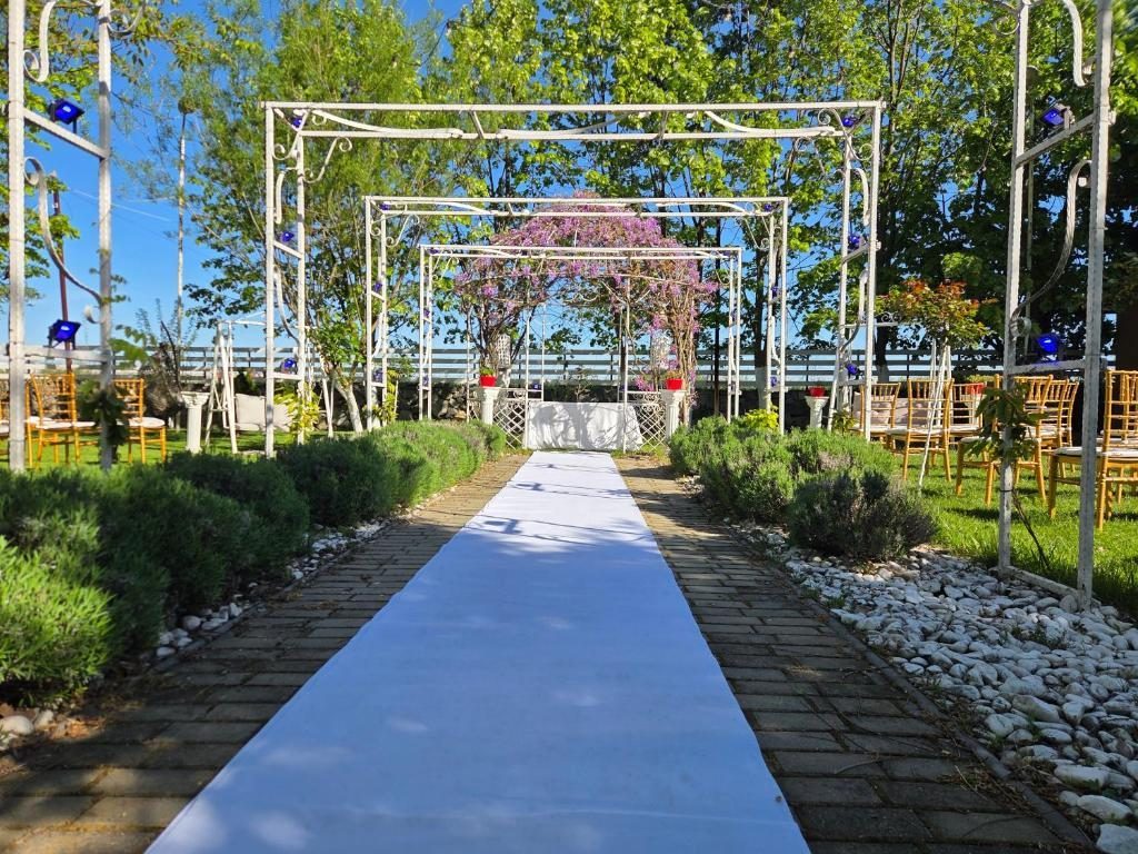 Grădina Flora din Filiași