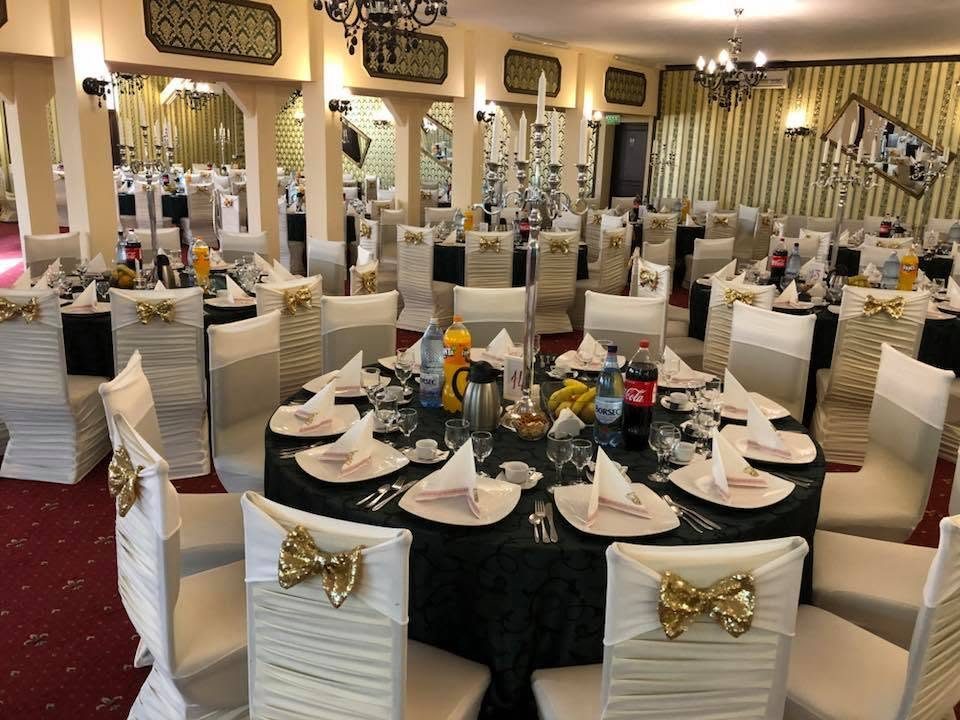 Sala interioară Flora